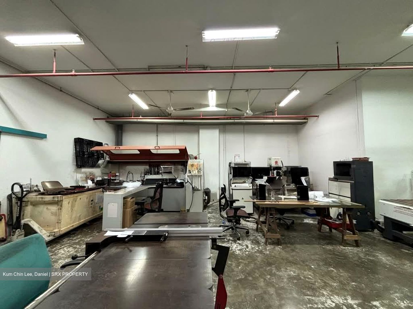 Shun Li Industrial Park (D14), Factory #562112011
